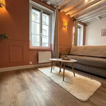Le Cosy Terracotta * 믈룅