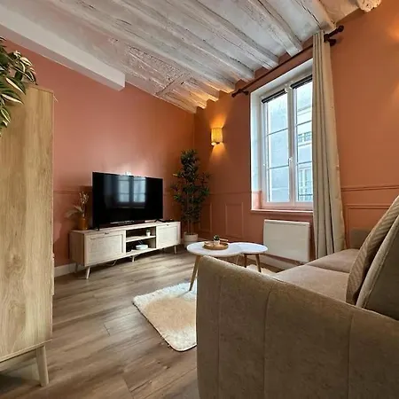 아파트 Le Cosy Terracotta *