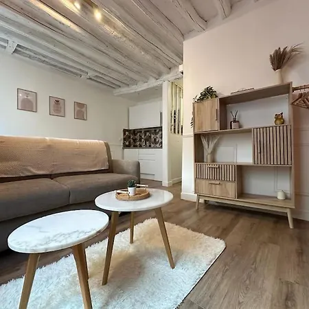 Le Cosy Terracotta 아파트 *
